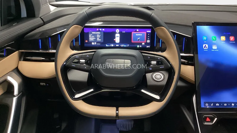 Geely Starray 2025 for Sale in Sharjah Image-10