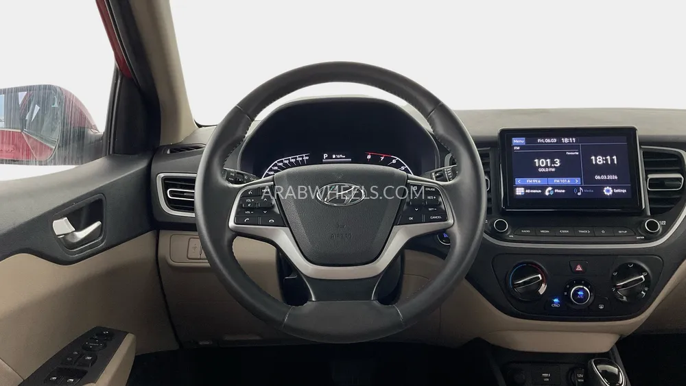 Hyundai Accent 2022 for Sale in Sharjah Image-15