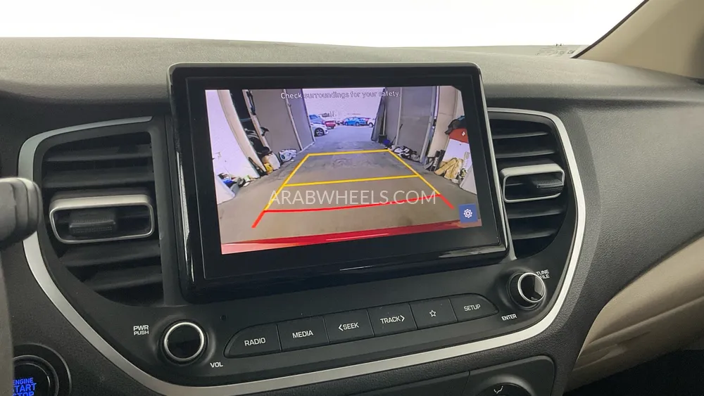 Hyundai Accent 2022 for Sale in Sharjah Image-16