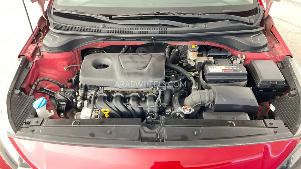 Hyundai Accent 2022 for Sale in Sharjah Image-21