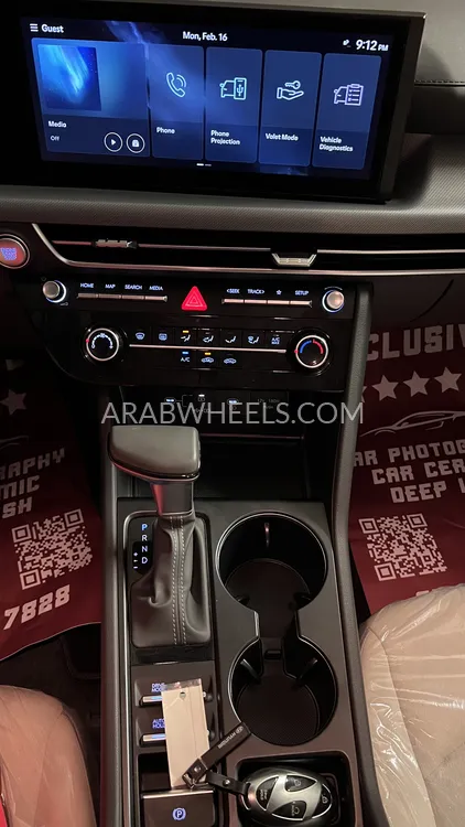 هيونداي سوناتا 2025 for Sale in دبي Image-7