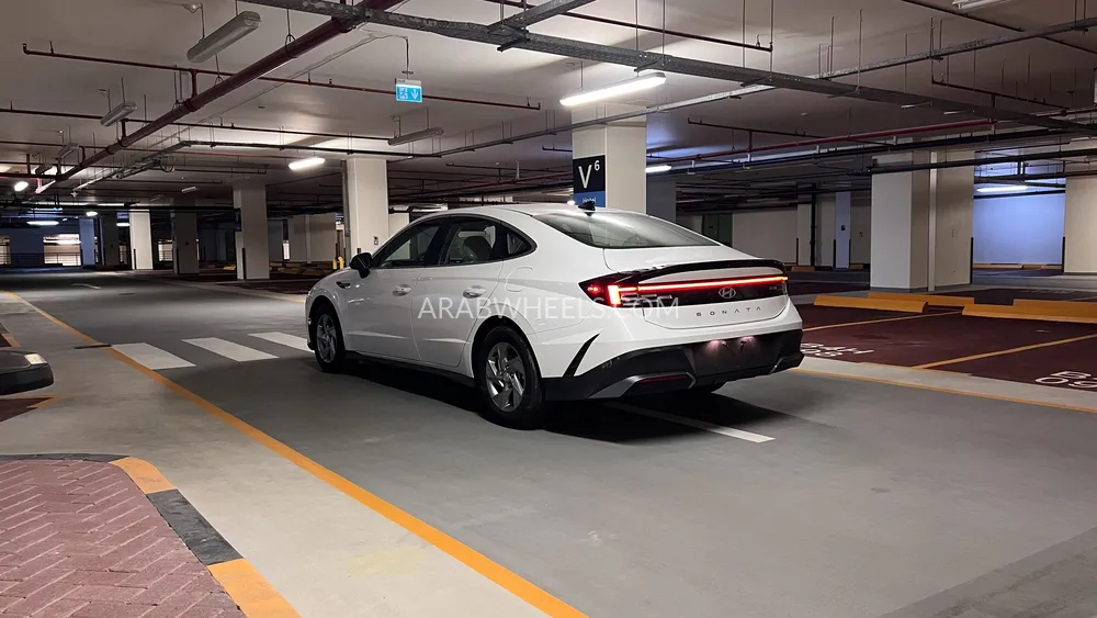هيونداي سوناتا 2025 for Sale in دبي Image-3