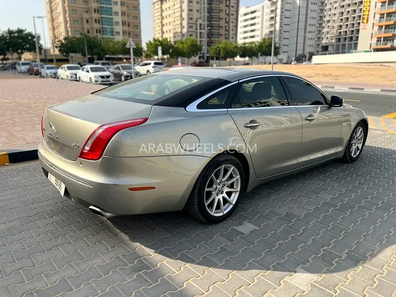 Jaguar XJ 2012 for Sale in Dubai Image-5