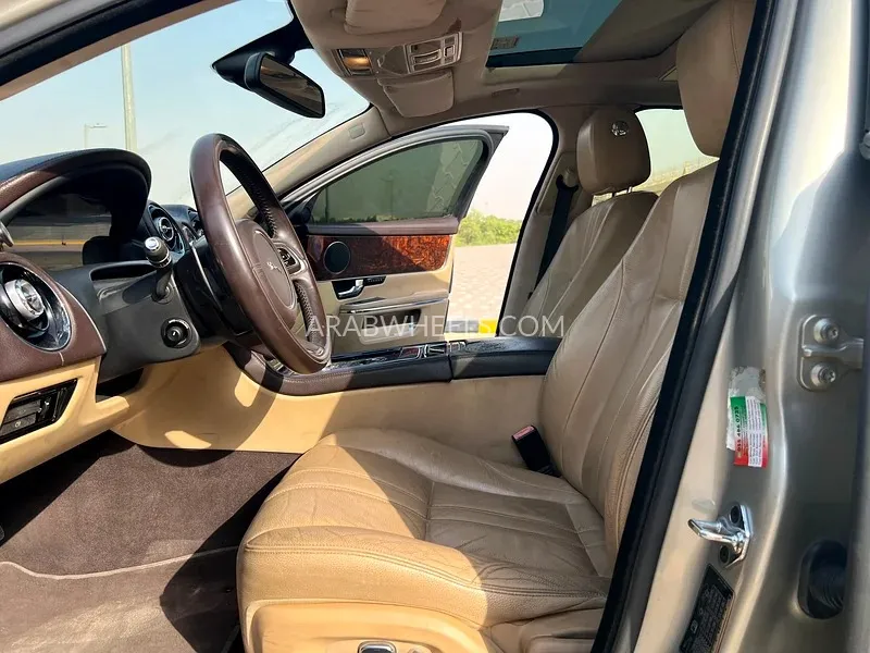 Jaguar XJ 2012 for Sale in Dubai Image-7