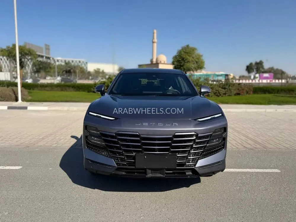 Jetour Dashing 2024 for Sale in Dubai Image-2