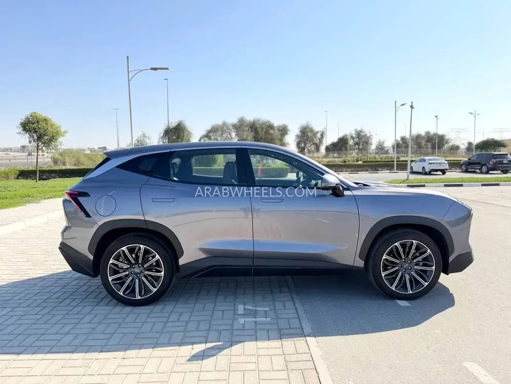 Jetour Dashing 2024 for Sale in Dubai Image-4