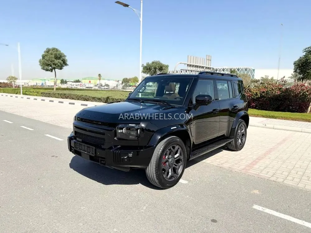 Jetour T2 2025 for Sale in Dubai Image-3