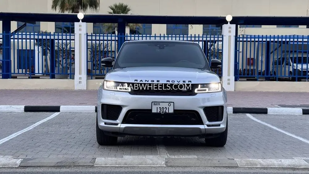 Land Rover Range Rover Sport 2020 for Sale in Ras Al Khaimah Image-2