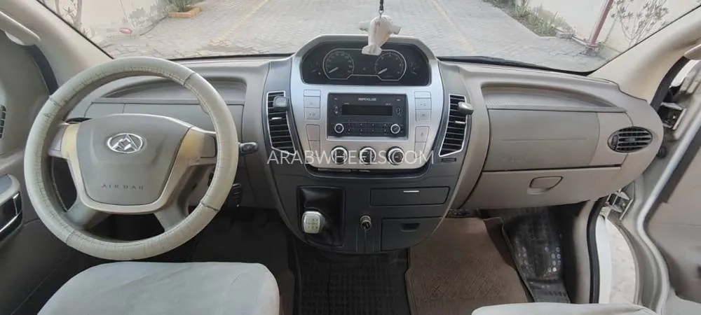 ماكسوس V80 2018 for Sale in الشارقة Image-3