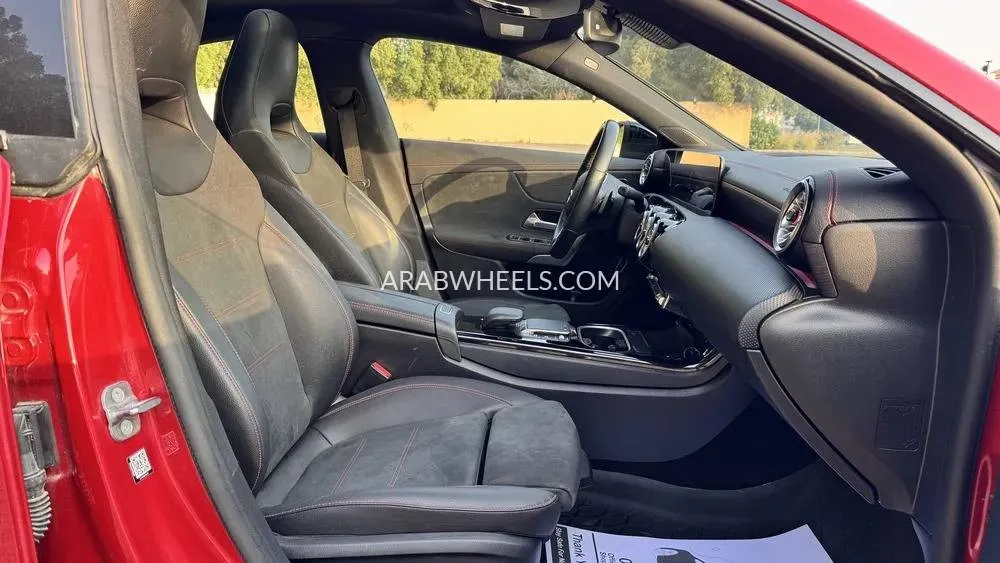 Mercedes Benz CLA 2023 for Sale in Ras Al Khaimah Image-17