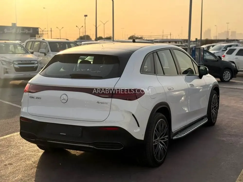 Mercedes Benz EQE 2023 for Sale in Dubai Image-4