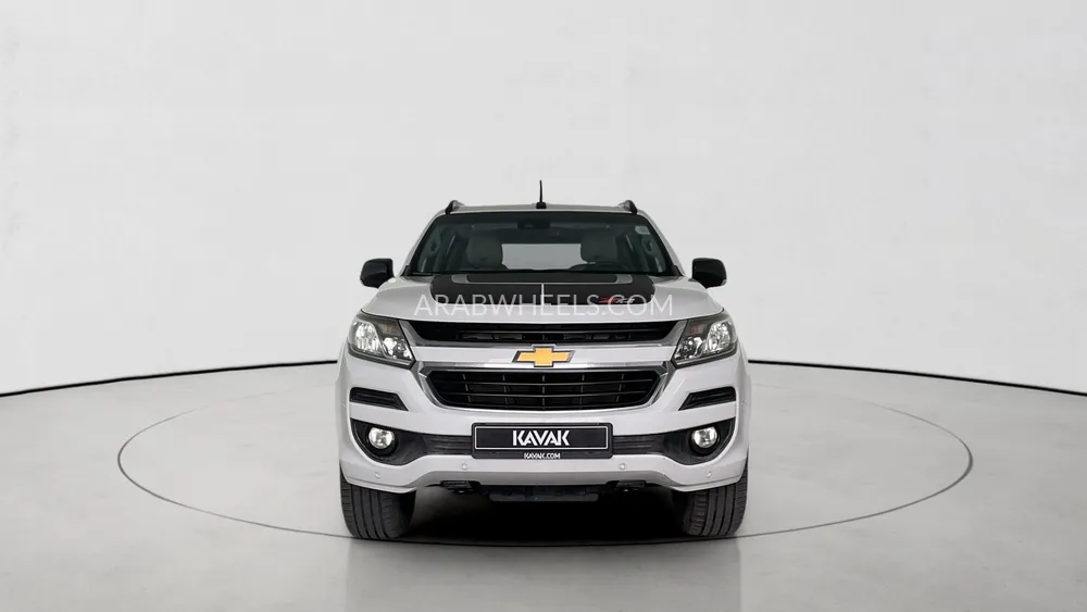 Chevrolet Trailblazer 2018 for Sale in Dubai Image-2