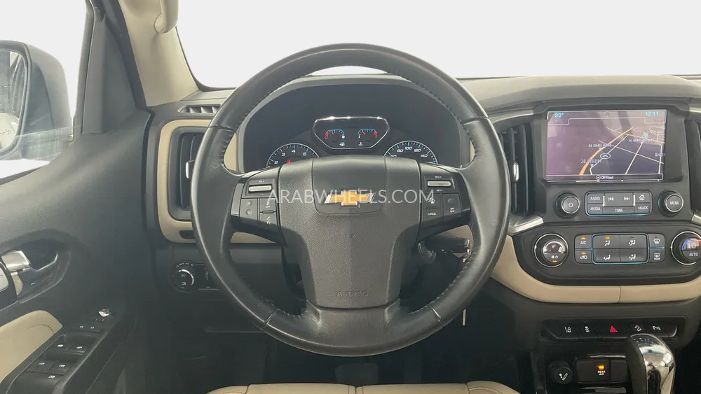 Chevrolet Trailblazer 2018 for Sale in Dubai Image-15
