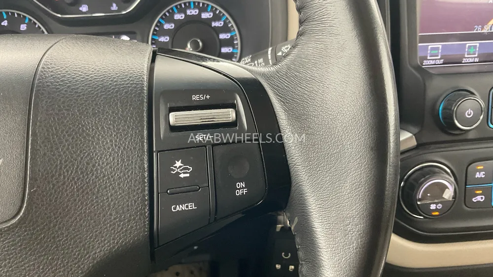 Chevrolet Trailblazer 2018 for Sale in Dubai Image-21