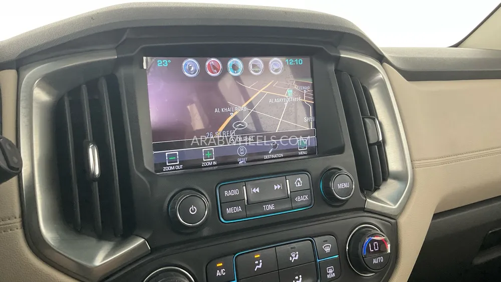 Chevrolet Trailblazer 2018 for Sale in Dubai Image-26