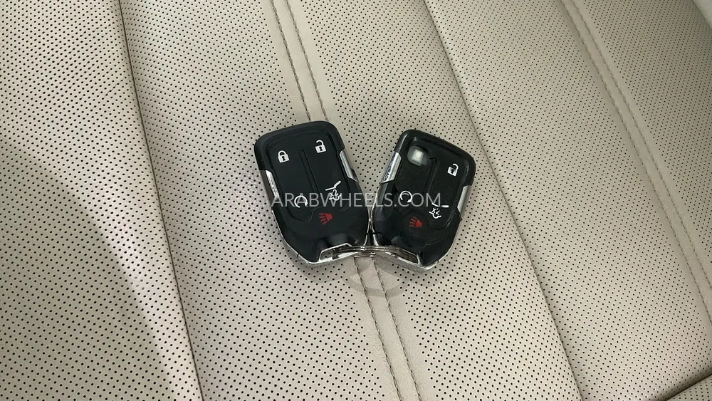 GMC Acadia 2020 for Sale in Sharjah Image-17