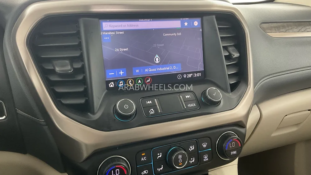 GMC Acadia 2020 for Sale in Sharjah Image-27