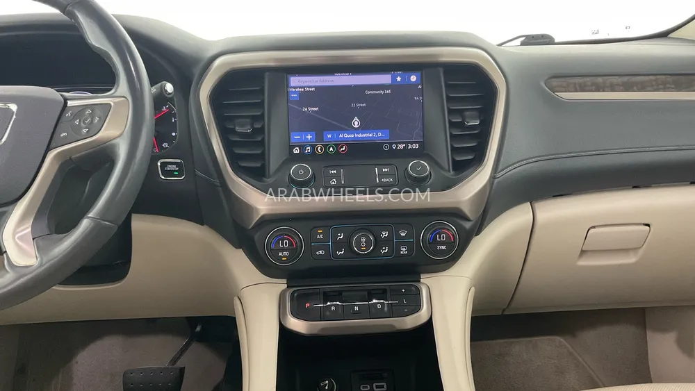 GMC Acadia 2020 for Sale in Sharjah Image-29
