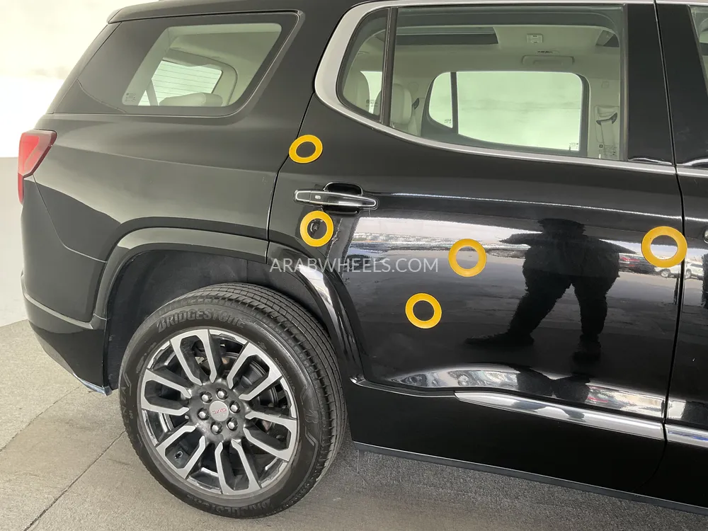 GMC Acadia 2020 for Sale in Sharjah Image-33