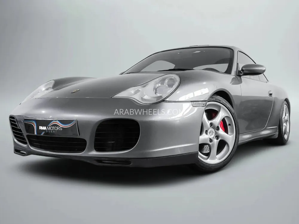 Porsche 911 2003 for Sale in Dubai Image-5