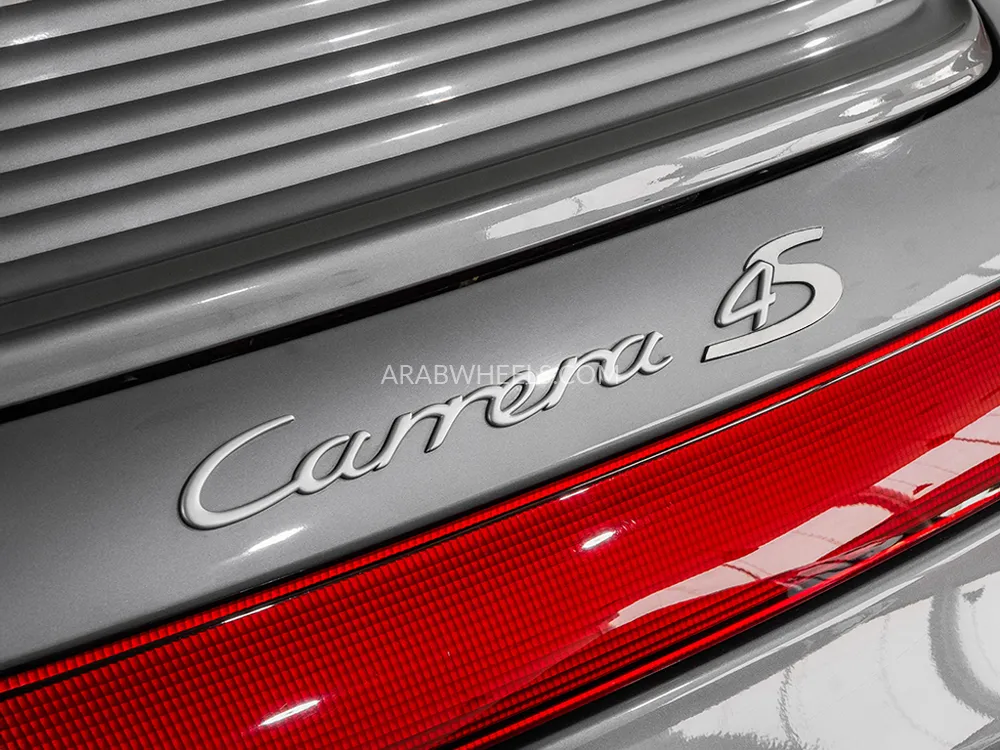 Porsche 911 2003 for Sale in Dubai Image-14