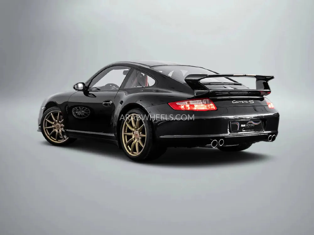 Porsche 911 2007 for Sale in Dubai Image-2