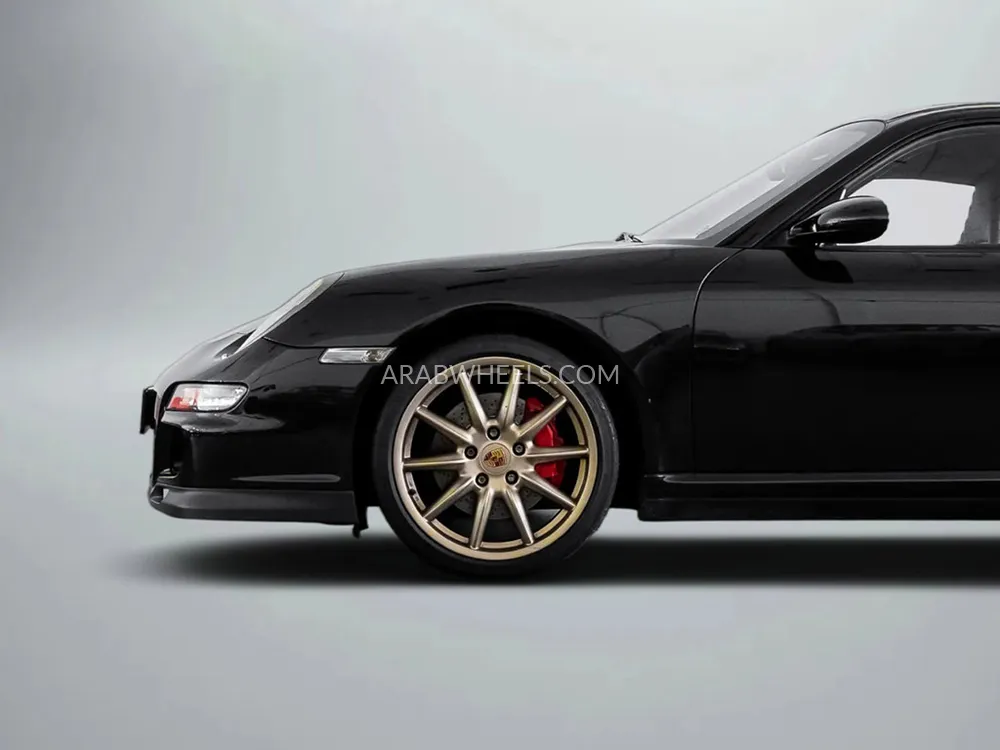 Porsche 911 2007 for Sale in Dubai Image-6