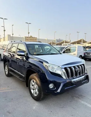 Toyota Land Cruiser Prado 2.7L VXR 2015
