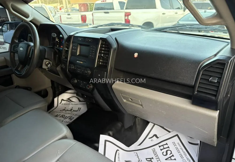 Ford F 150 2018 for Sale in Sharjah Image-14