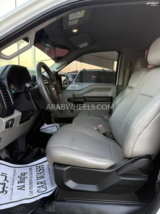 Ford F 150 2018 for Sale in Sharjah Image-17