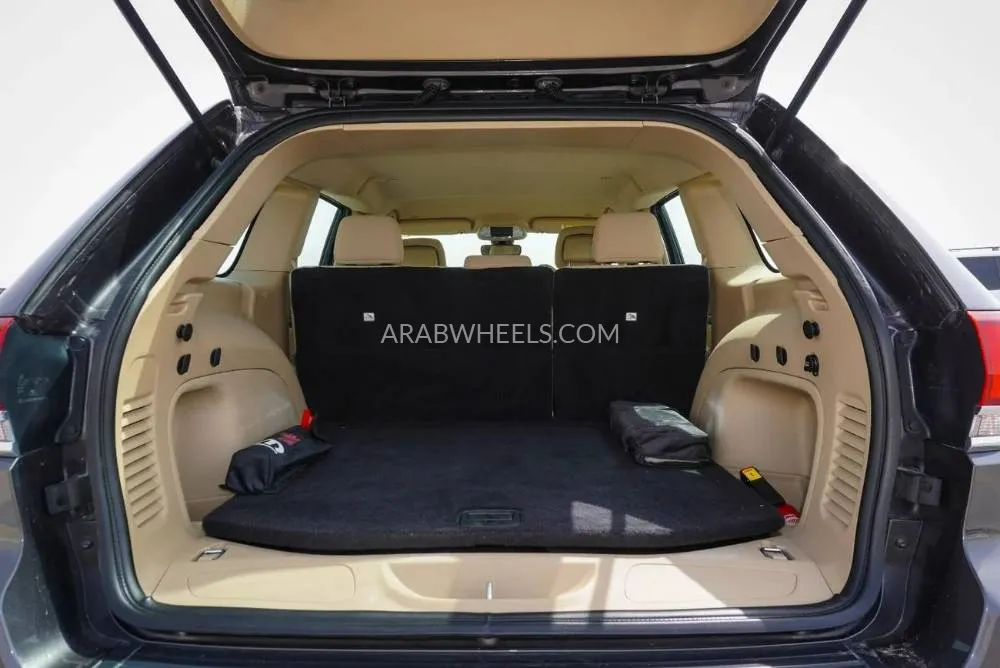 Jeep Cherokee 2021 for Sale in Dubai Image-15