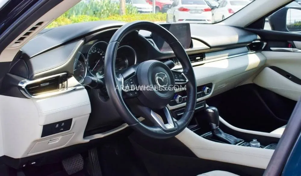 Mazda 6 2020 for Sale in Dubai Image-4