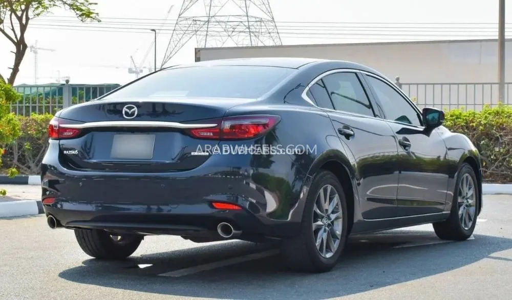Mazda 6 2020 for Sale in Dubai Image-15