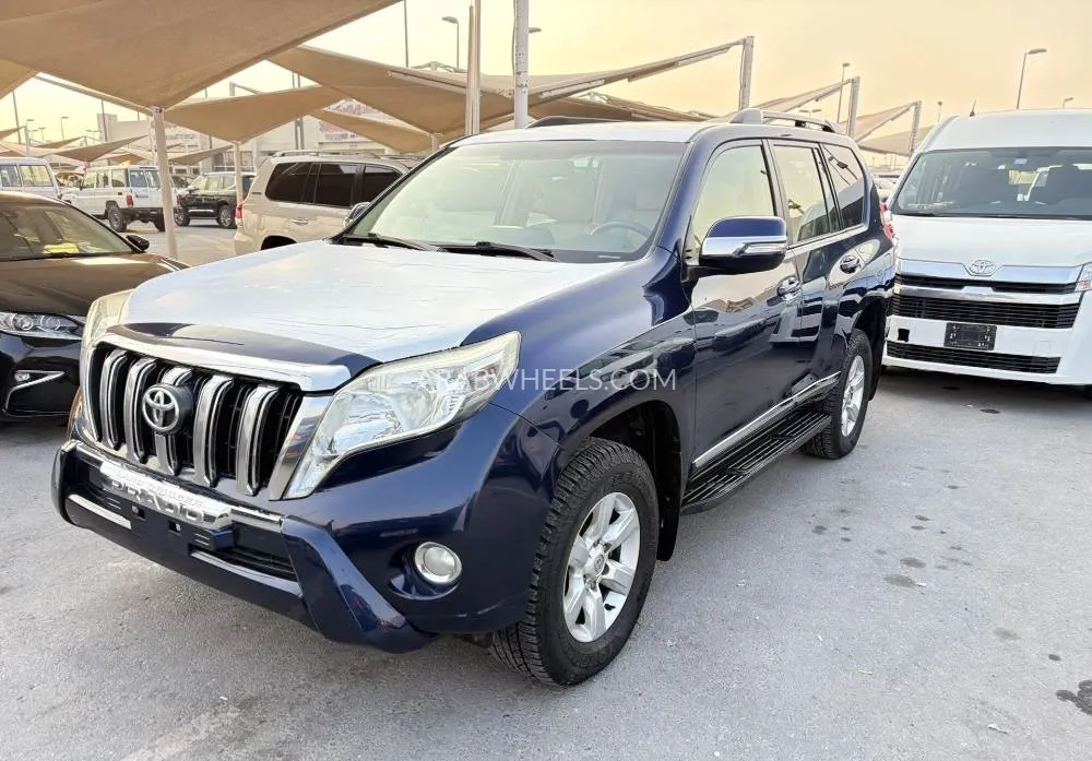 Toyota Land Cruiser Prado 2015 for Sale in Sharjah Image-5