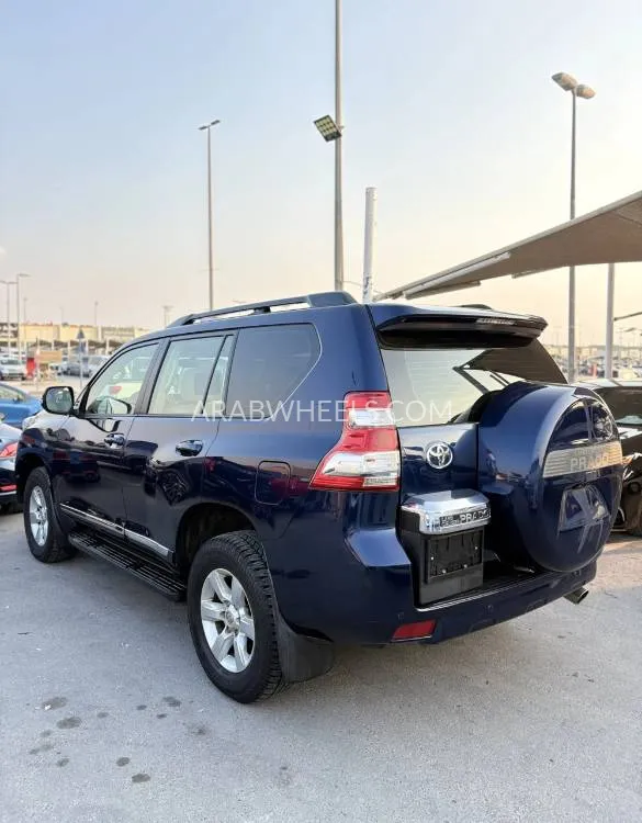 Toyota Land Cruiser Prado 2015 for Sale in Sharjah Image-11
