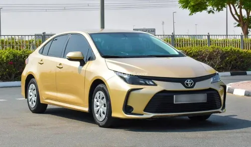 Toyota Corolla 1.6L GLI 2020