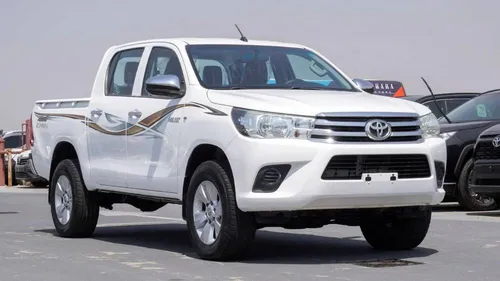 Toyota Hilux 2017