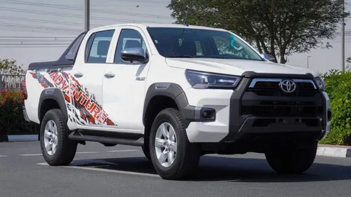 Toyota Hilux 2017