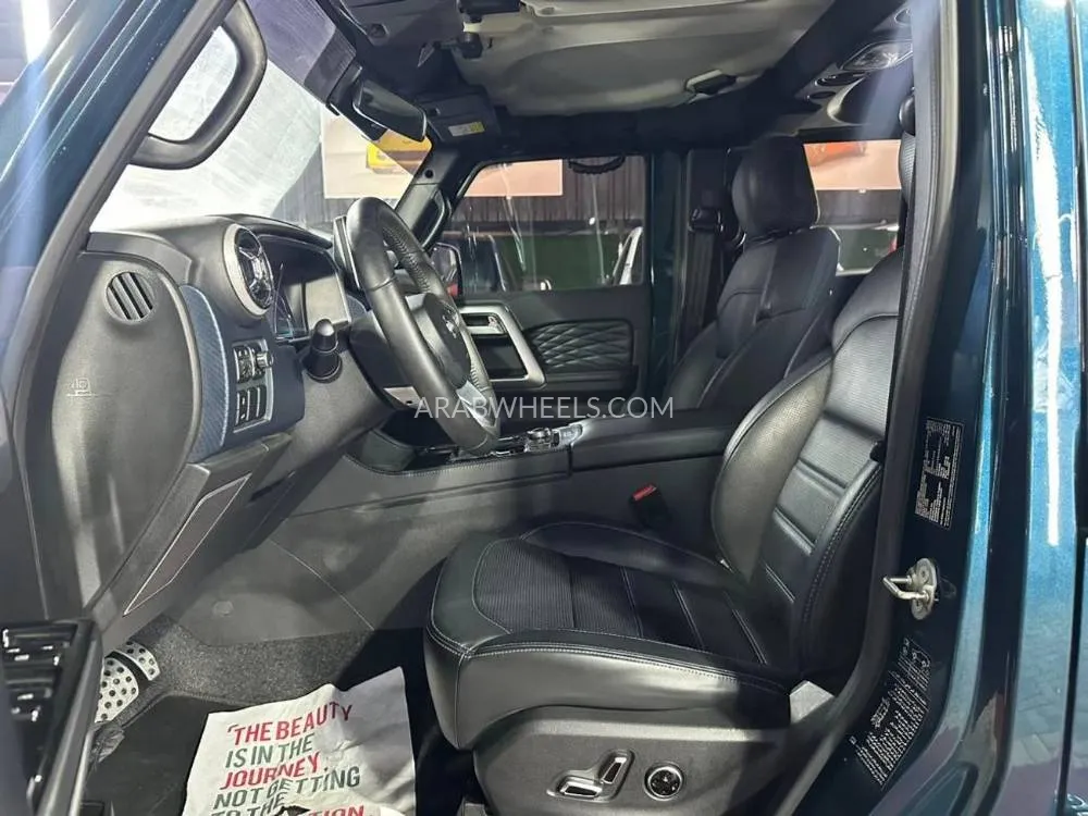 BAIC BJ40 2024 for Sale in Ajman Image-5