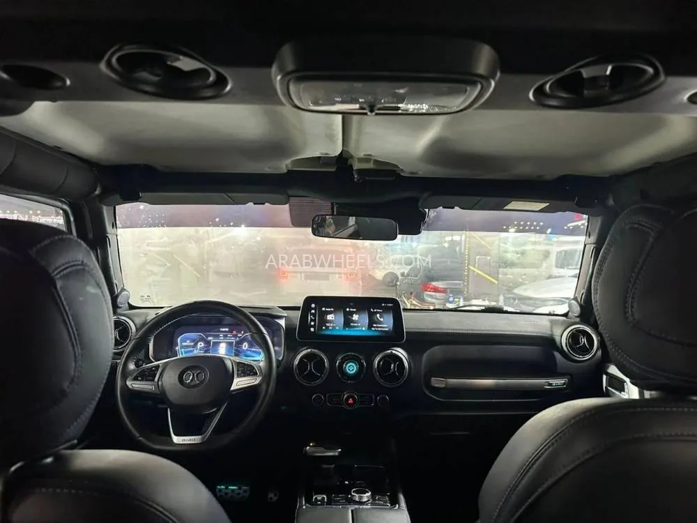 BAIC BJ40 2024 for Sale in Ajman Image-14