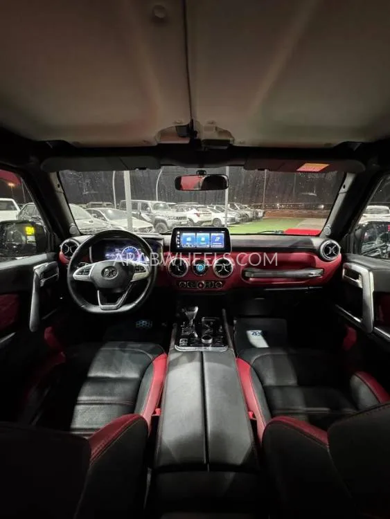 BAIC BJ40L 2023 for Sale in Ajman Image-2