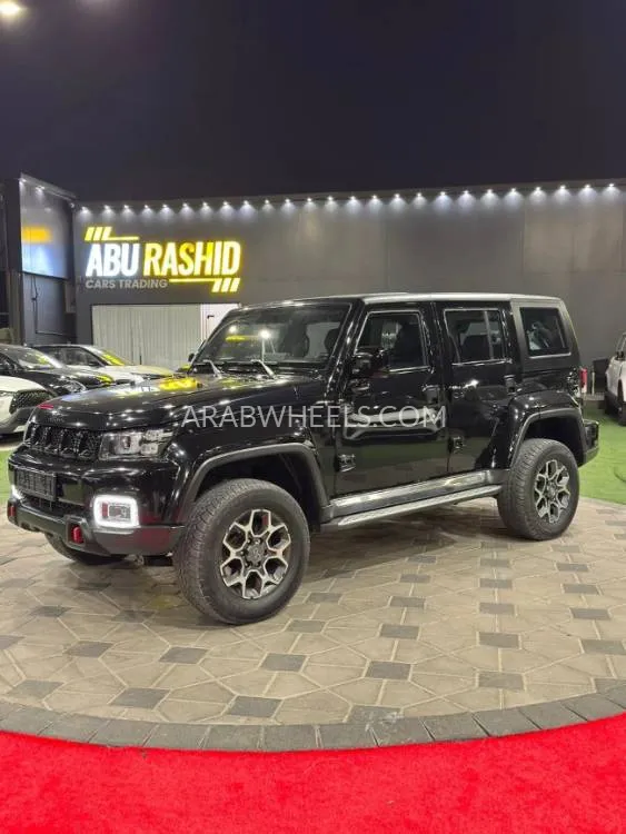 BAIC BJ40L 2023 for Sale in Ajman Image-4