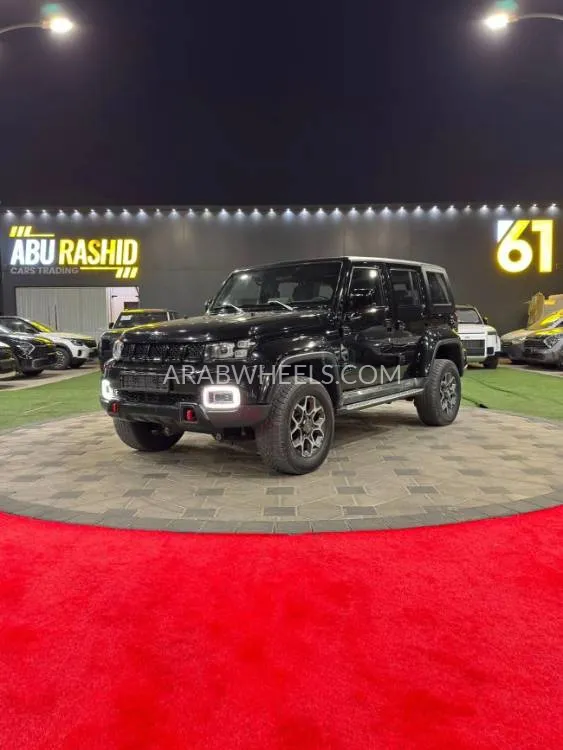 BAIC BJ40L 2023 for Sale in Ajman Image-9