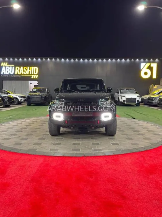 BAIC BJ40L 2023 for Sale in Ajman Image-10