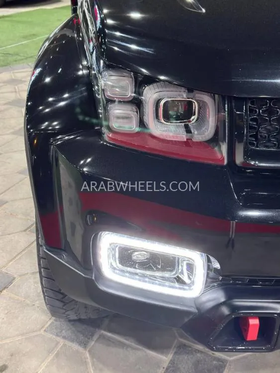 BAIC BJ40L 2023 for Sale in Ajman Image-11