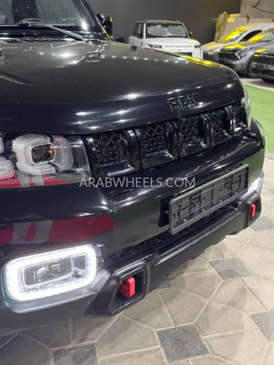 BAIC BJ40L 2023 for Sale in Ajman Image-12