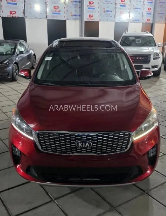 Kia Sorento 2019 for Sale in Ajman Image-14