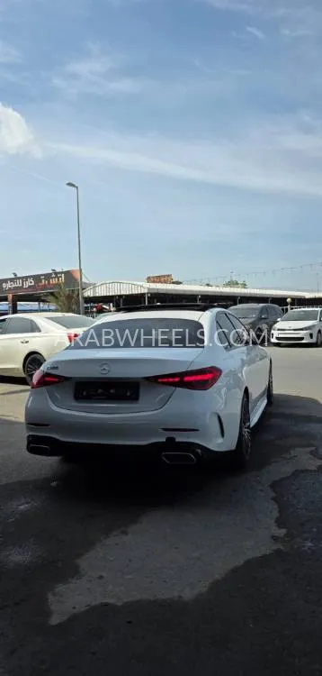 Mercedes Benz C Class 2023 for Sale in Ajman Image-14