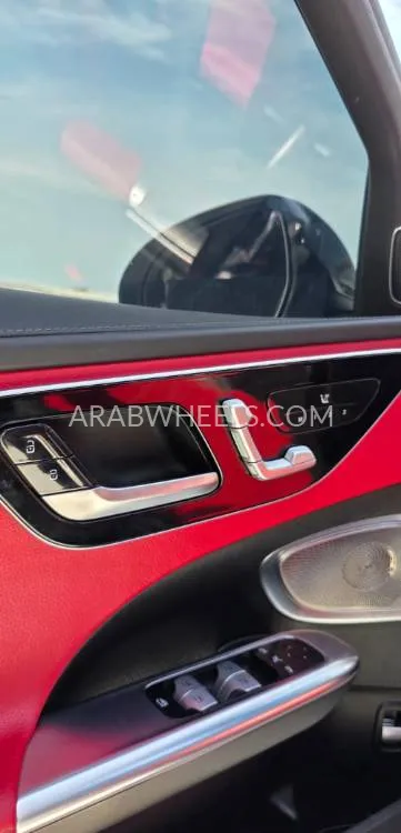 Mercedes Benz C Class 2023 for Sale in Ajman Image-22