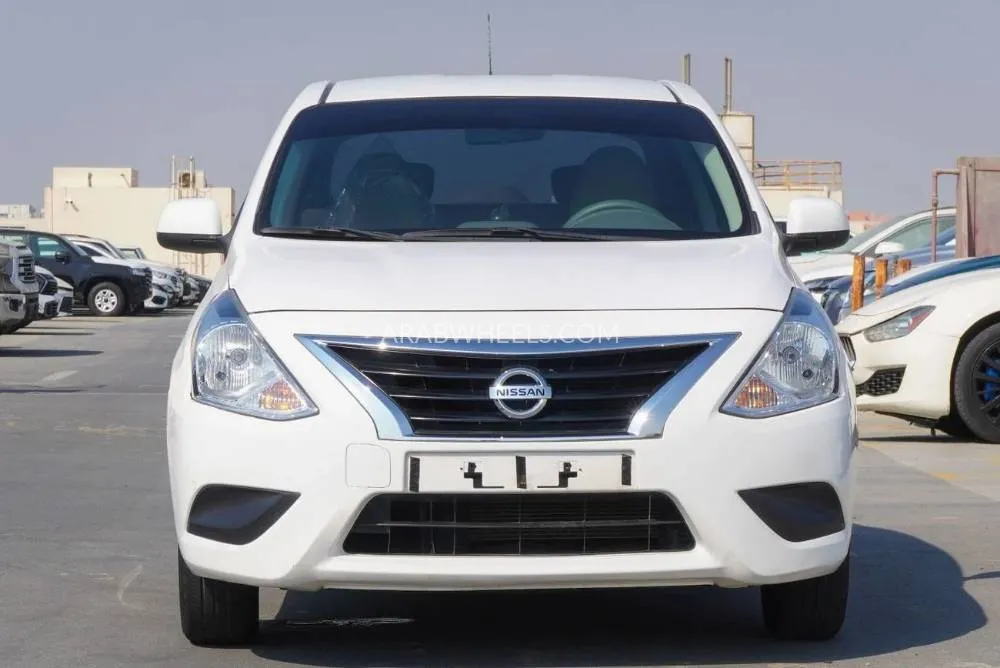 Nissan Sunny 2022 for Sale in Dubai Image-4